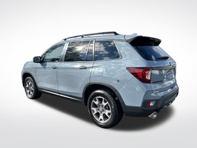 2022 Honda Passport TrailSport