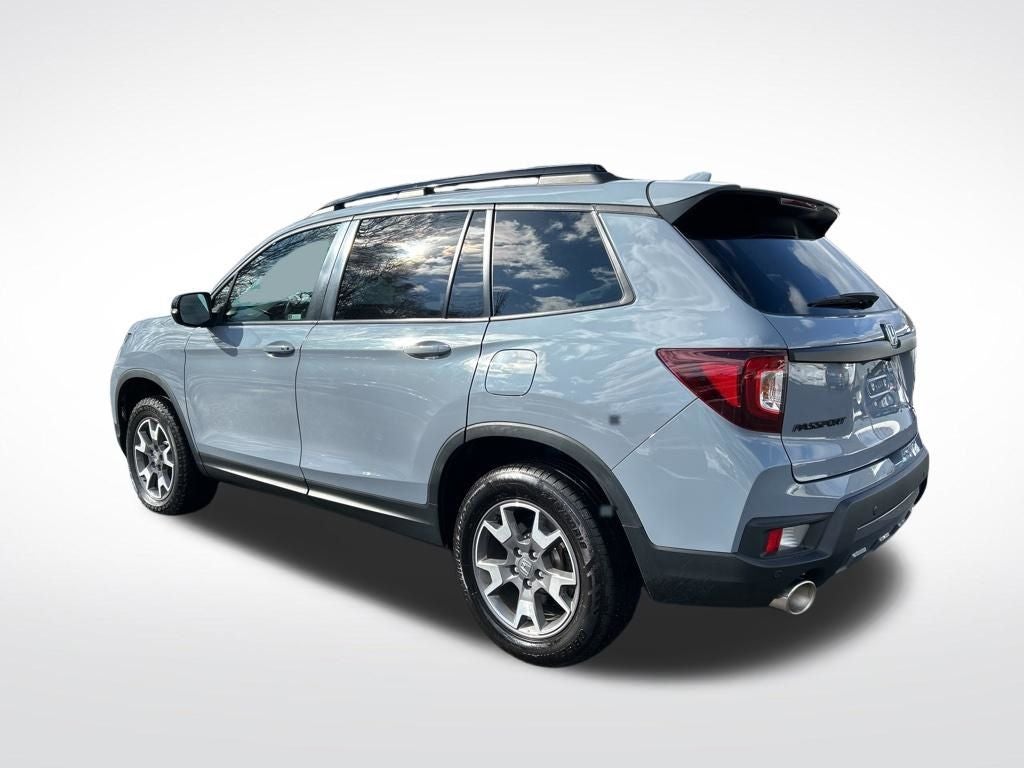 2022 Honda Passport TrailSport
