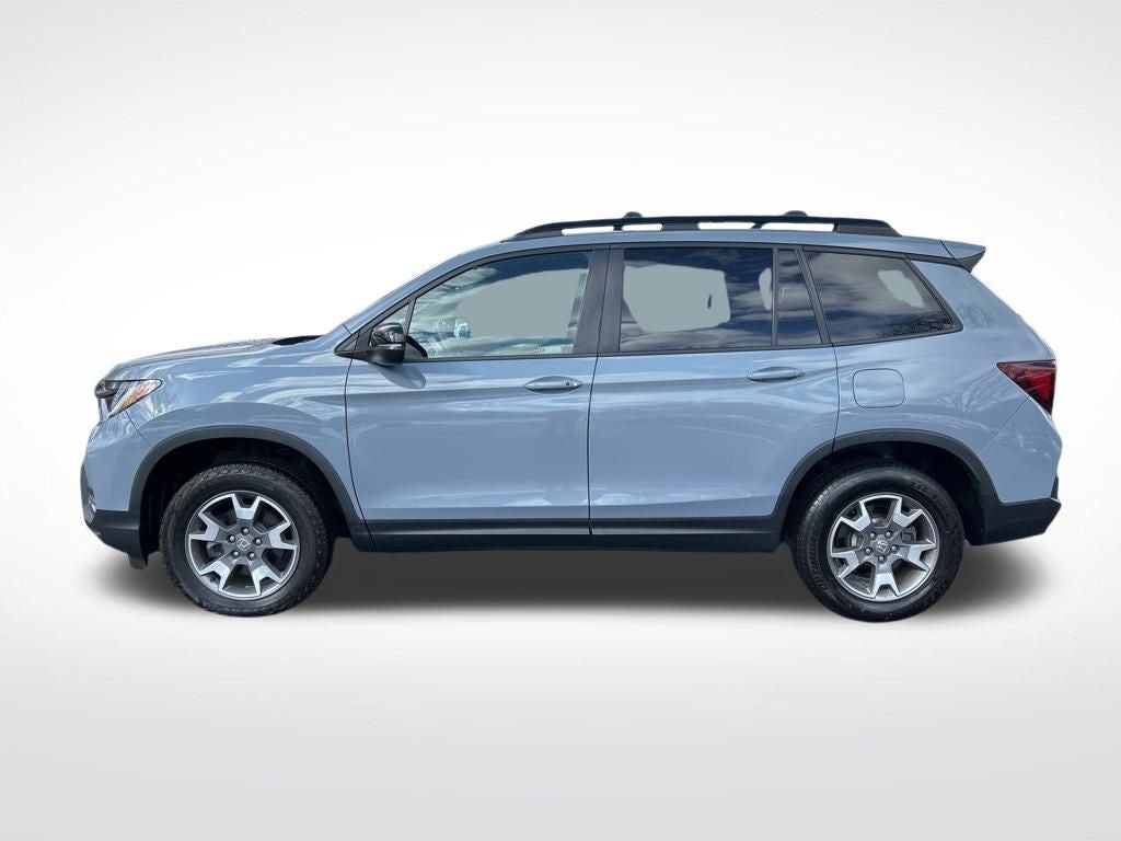 2022 Honda Passport TrailSport