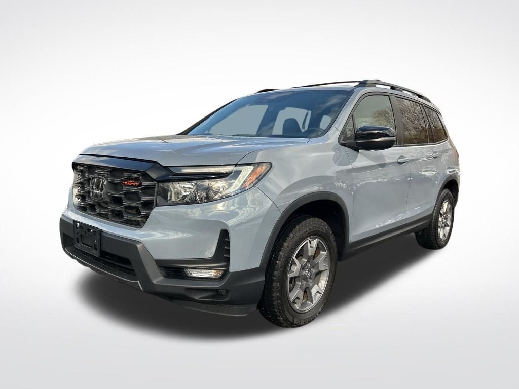 2022 Honda Passport TrailSport