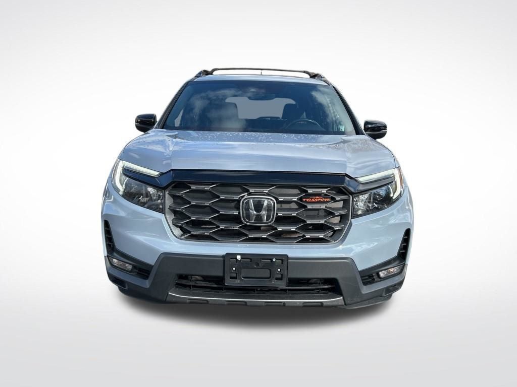 2022 Honda Passport TrailSport