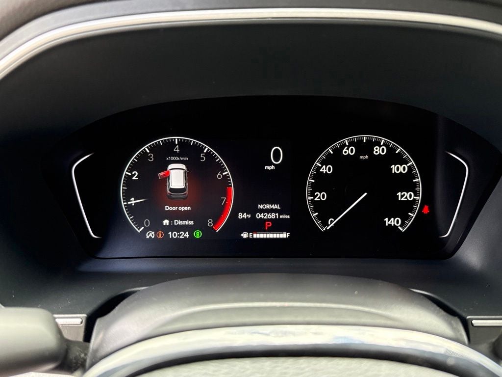 2023 Honda Pilot LX