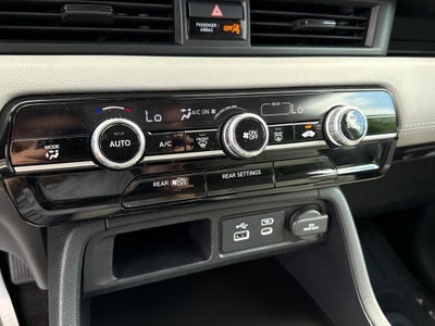 2023 Honda Pilot LX
