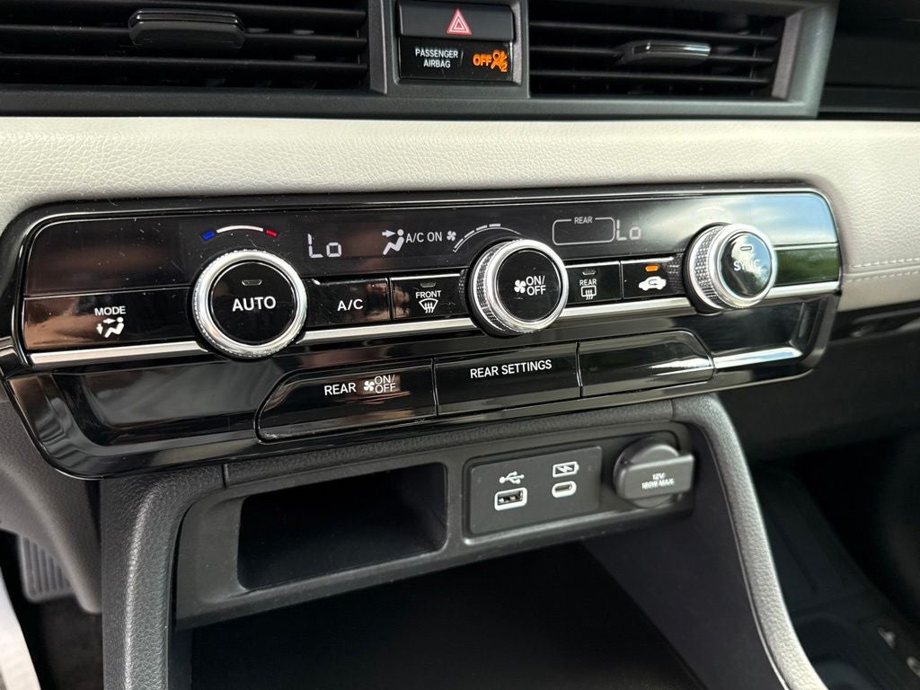 2023 Honda Pilot LX