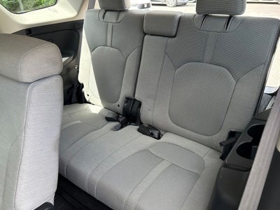 2023 Honda Pilot LX