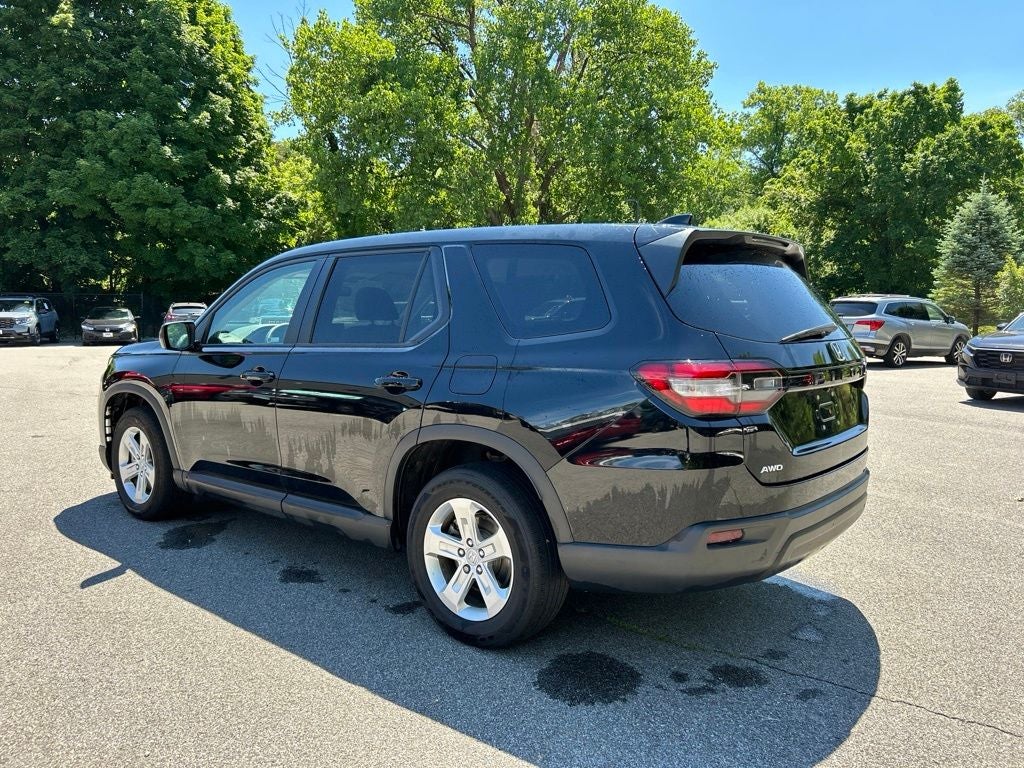 2023 Honda Pilot LX