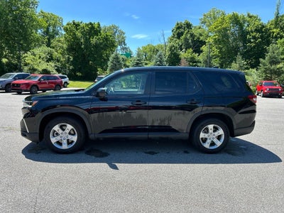 2023 Honda Pilot LX
