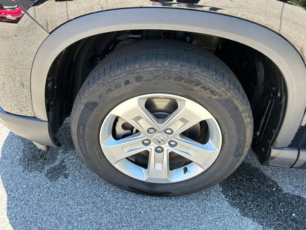2023 Honda Pilot LX