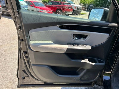 2023 Honda Pilot LX