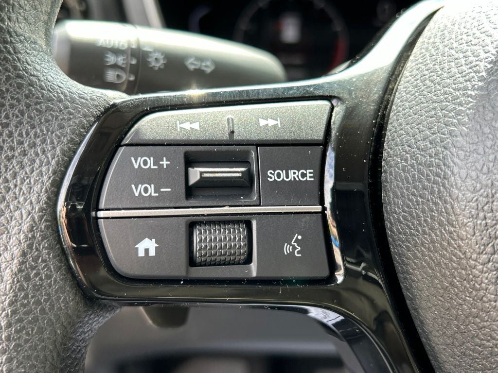 2023 Honda Pilot LX
