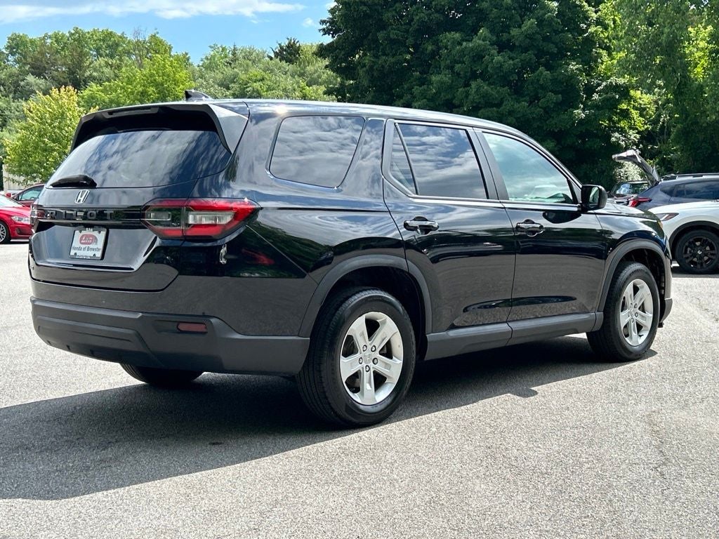 2023 Honda Pilot LX