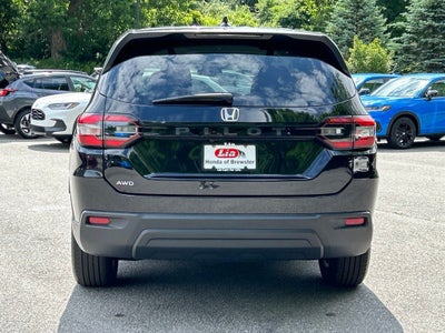 2023 Honda Pilot LX