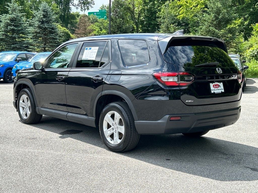 2023 Honda Pilot LX