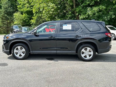 2023 Honda Pilot LX