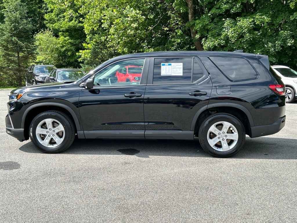 2023 Honda Pilot LX