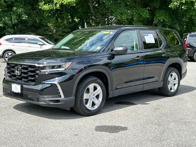 2023 Honda Pilot LX