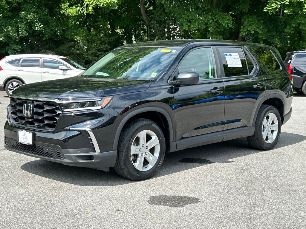 2023 Honda Pilot LX