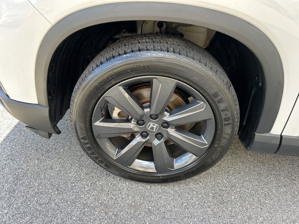 2023 Honda Pilot Sport