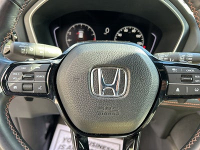 2023 Honda Pilot Sport