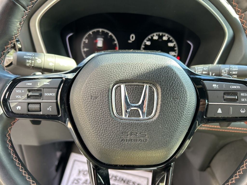 2023 Honda Pilot Sport