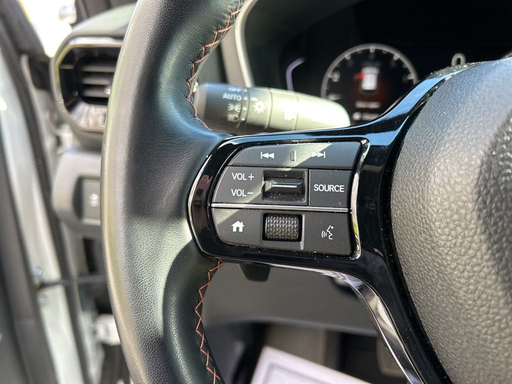 2023 Honda Pilot Sport