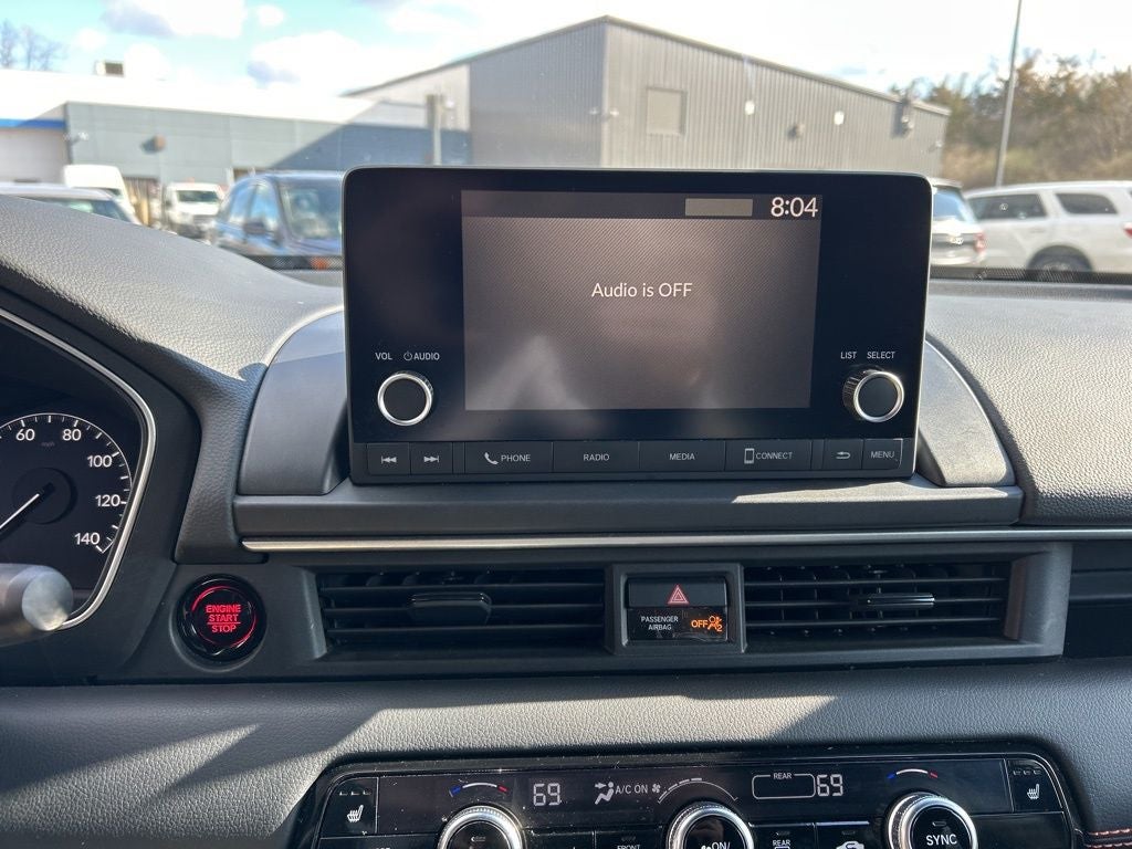 2023 Honda Pilot Sport