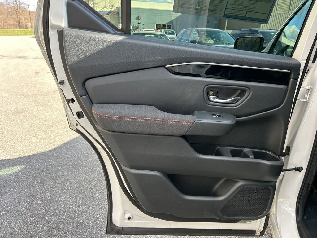2023 Honda Pilot Sport