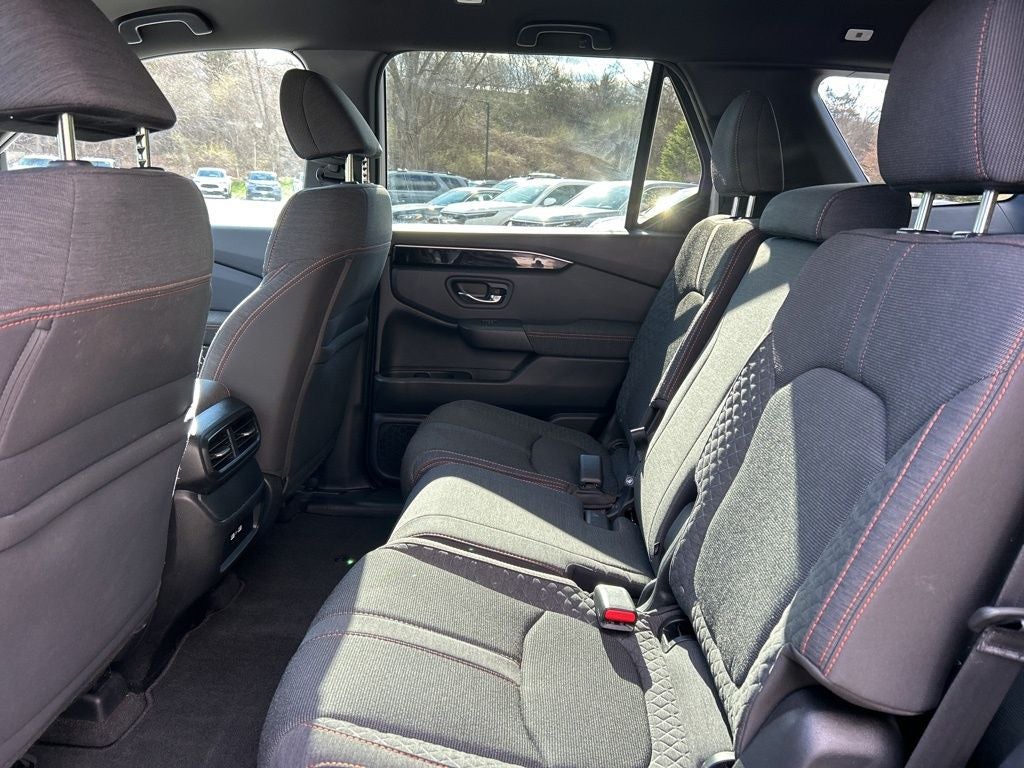 2023 Honda Pilot Sport