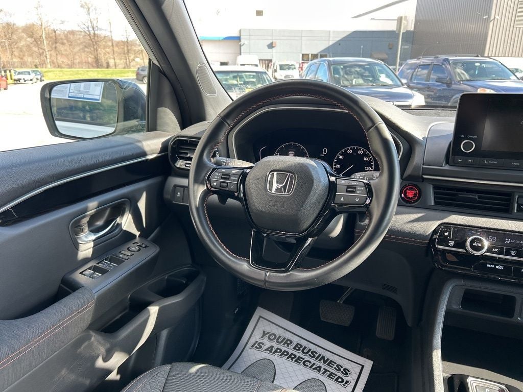 2023 Honda Pilot Sport