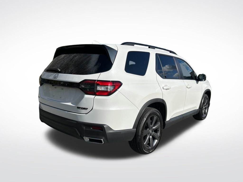 2023 Honda Pilot Sport
