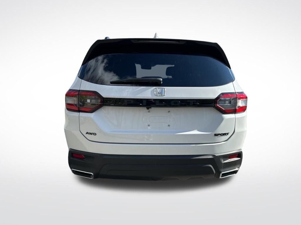 2023 Honda Pilot Sport
