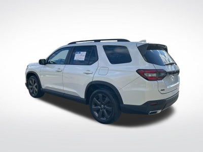 2023 Honda Pilot Sport