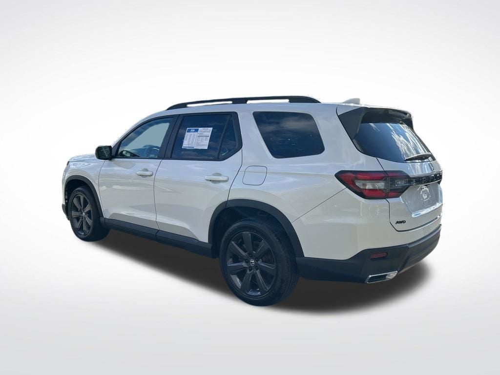 2023 Honda Pilot Sport