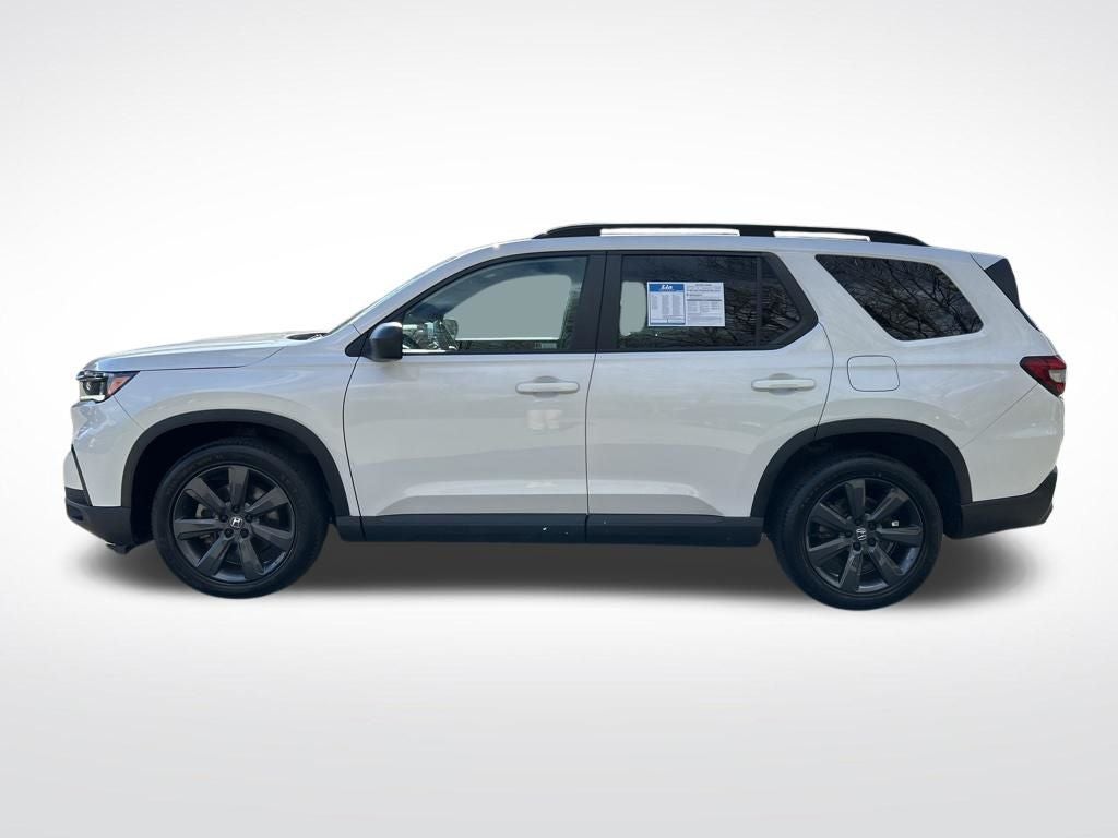 2023 Honda Pilot Sport