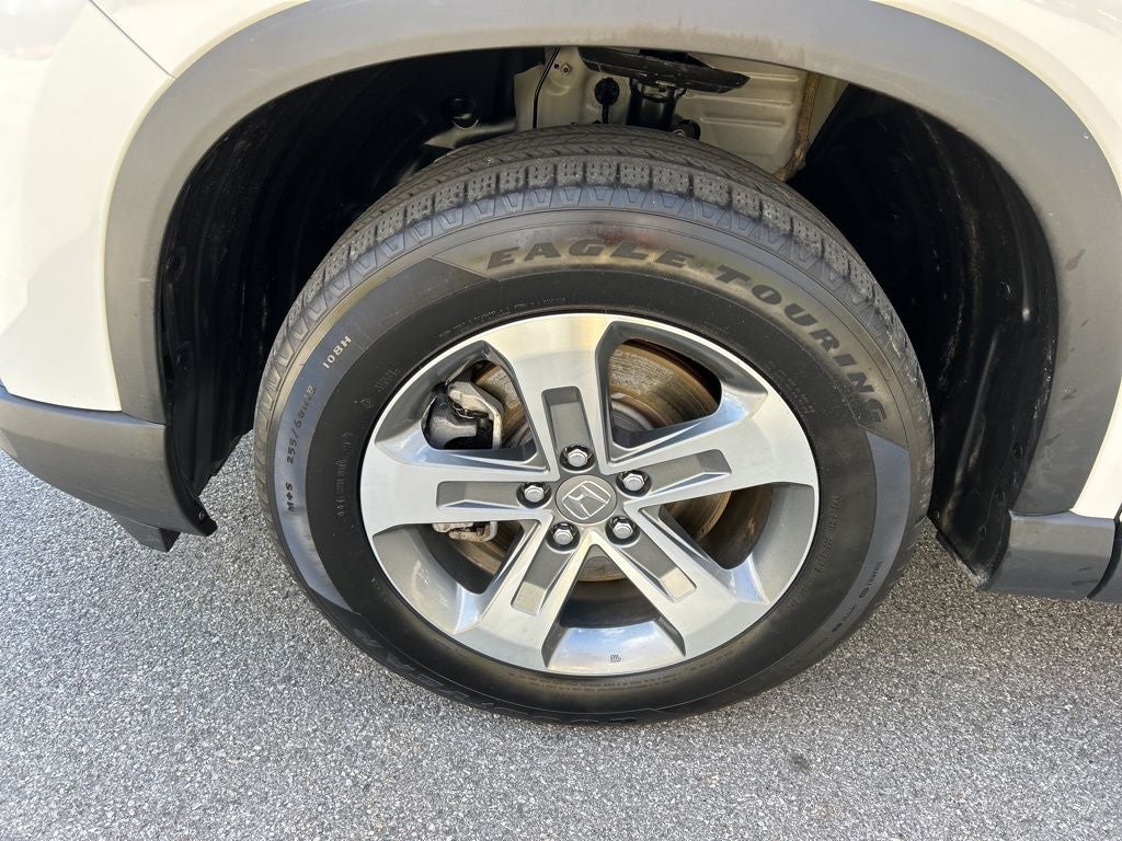 2023 Honda Pilot EX-L 8 Passenger