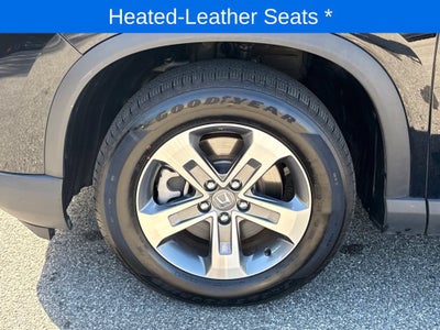 2025 Honda Pilot EX-L