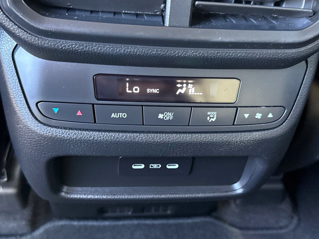2025 Honda Pilot EX-L