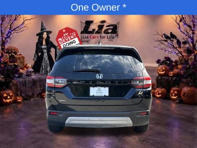 2025 Honda Pilot EX-L