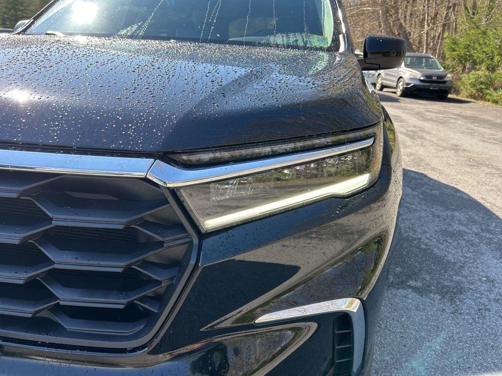 2024 Honda Pilot EX-L 8 Passenger