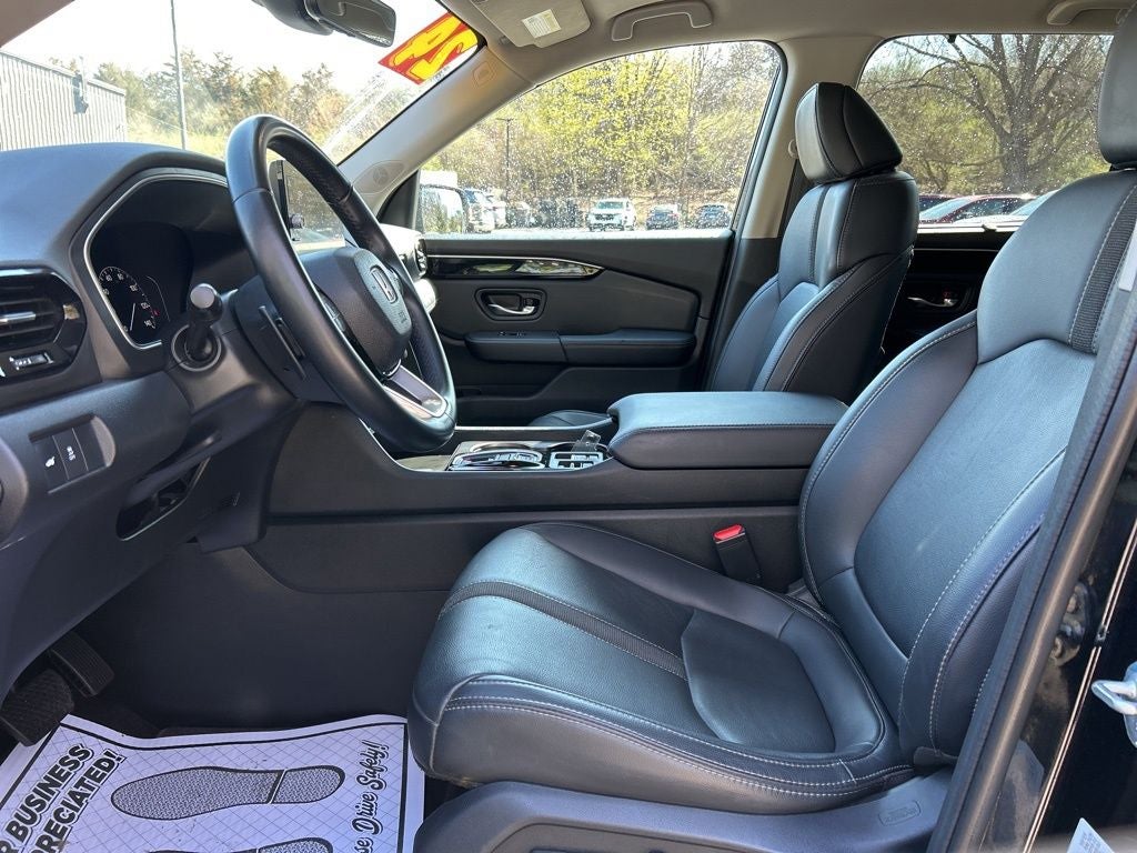 2024 Honda Pilot EX-L 8 Passenger