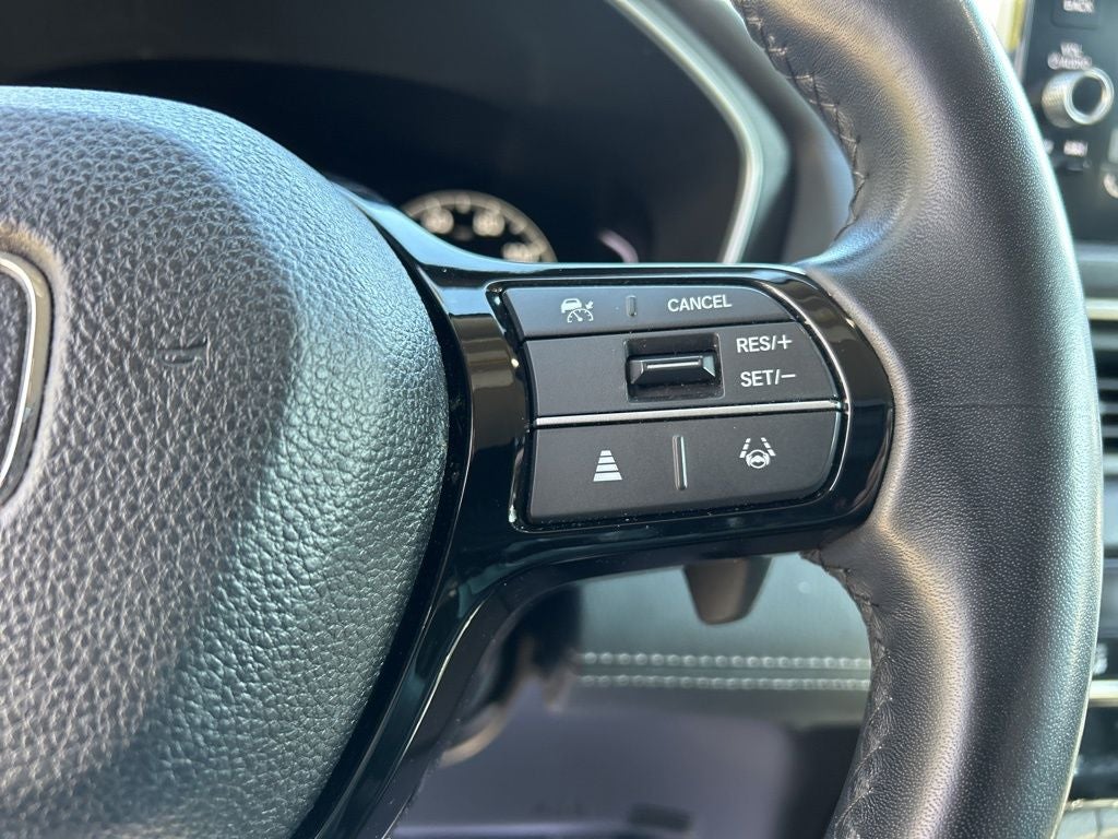 2024 Honda Pilot EX-L 8 Passenger