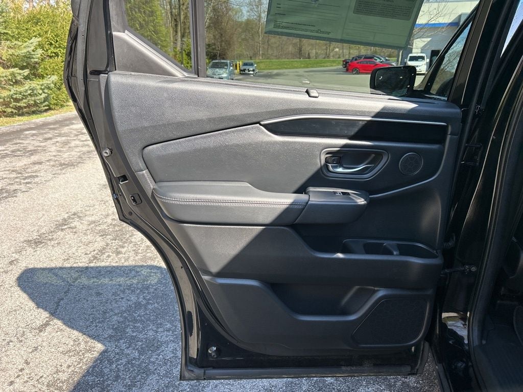 2024 Honda Pilot EX-L 8 Passenger