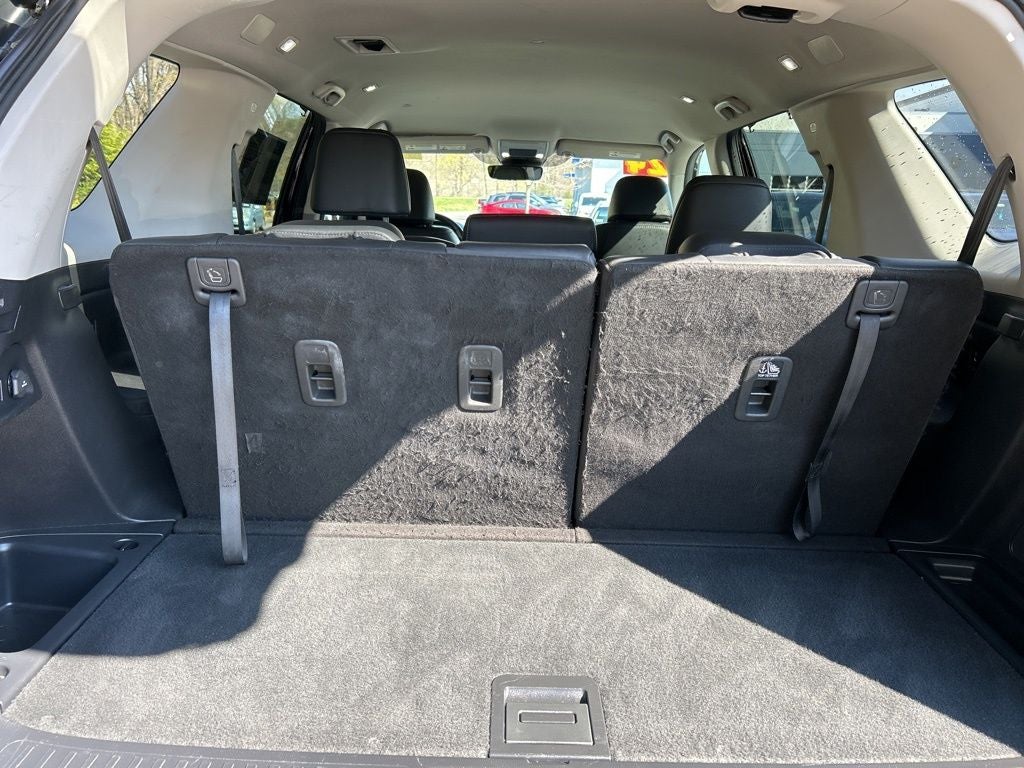 2024 Honda Pilot EX-L 8 Passenger