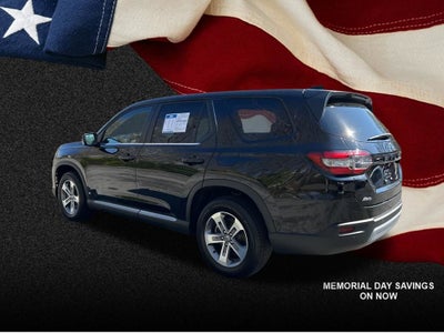 2024 Honda Pilot EX-L 8 Passenger