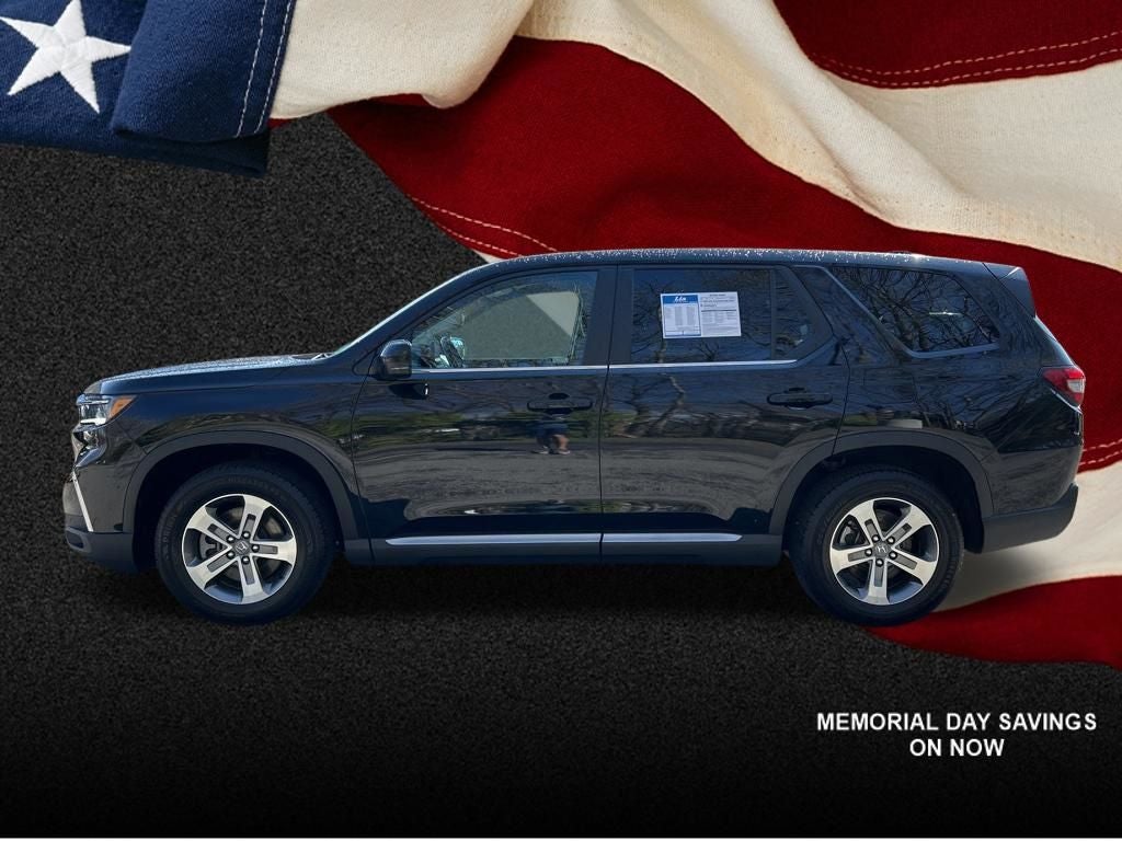 2024 Honda Pilot EX-L 8 Passenger