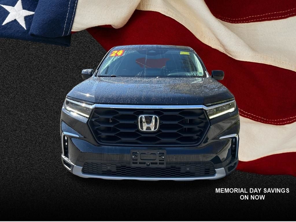 2024 Honda Pilot EX-L 8 Passenger