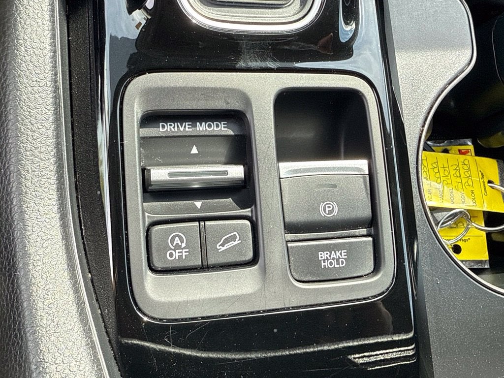 2024 Honda Pilot EX-L 7 Passenger