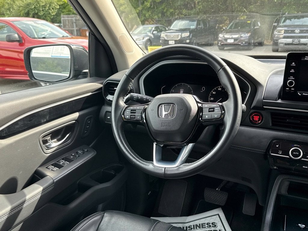 2024 Honda Pilot EX-L 7 Passenger