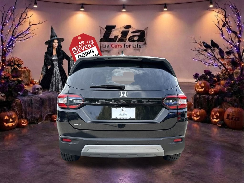 2024 Honda Pilot EX-L 7 Passenger