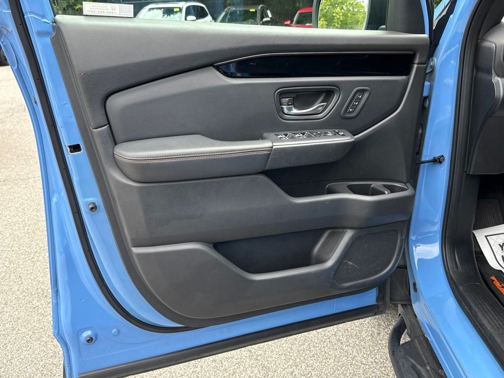 2023 Honda Pilot TrailSport